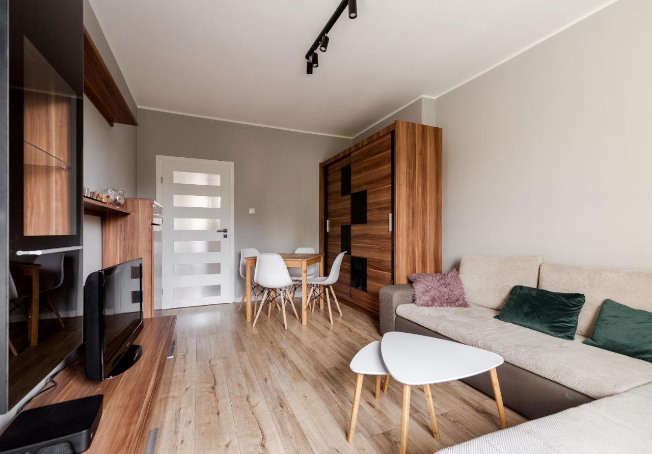 Avis Apartments Gdynia Aleja Pilsudskiego Екстериор снимка