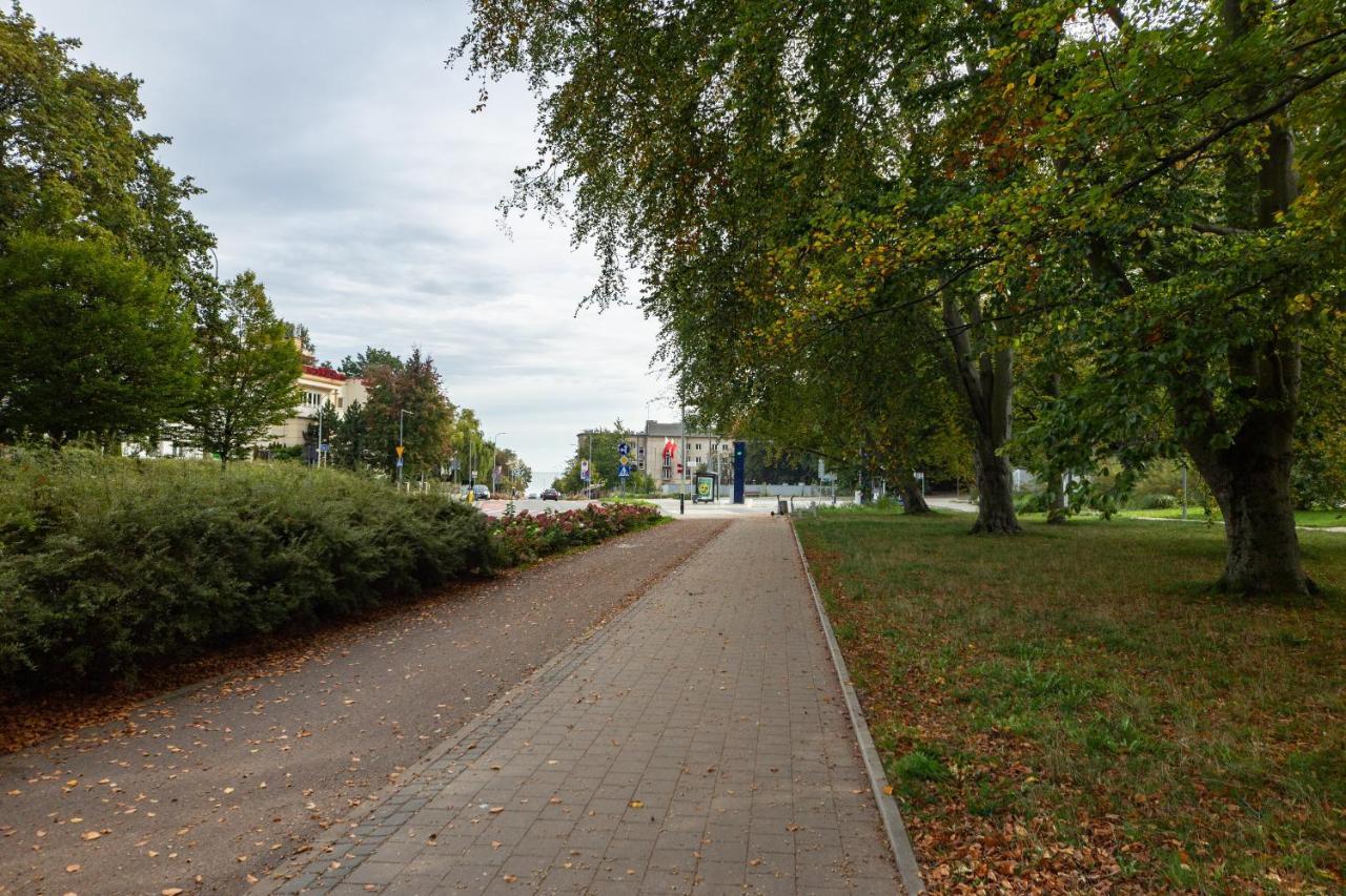 Avis Apartments Gdynia Aleja Pilsudskiego Екстериор снимка